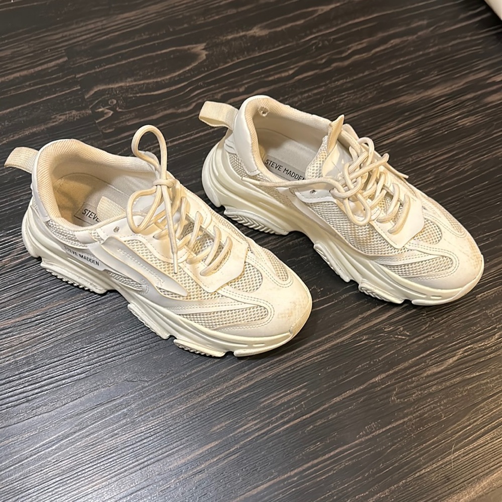 Steve Madden chunky sneakers
